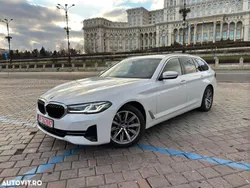 Alb Utilizat 2020 BMW 518 Break | 25.600 EUR