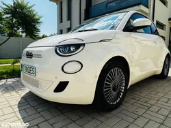 Alb Utilizat 2021 Fiat 500e La Prima Coupe | 15.800 EUR