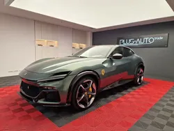 Portocaliu Utilizat 2024 Ferrari Purosangue SUV | 599.980 EUR