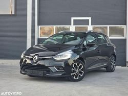 Culoarenegru Utilizat 2016 Renault Clio GrandTour Intens Break | 6.500 EUR (Preț OK)