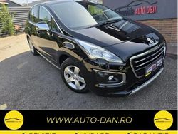 Culoarenegru Utilizat 2014 Peugeot 3008 SUV | 8.590 EUR (Preț OK)