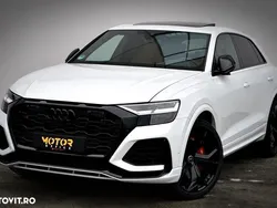 Alb Utilizat 2023 Audi RS Q8 SUV | 99.990 EUR