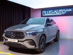 Culoaregri Utilizat 2025 Mercedes GLE450 AMG Advanced Plus Coupe | 117.975 EUR