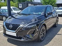 Negru Utilizat 2023 Nissan Qashqai Tekna+ SUV | 30.990 EUR