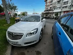 Alb Utilizat 2012 Opel Insignia Break | 5.000 EUR (Preț OK)