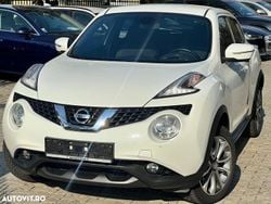 Culoarealb Utilizat 2014 Nissan Juke Tekna SUV | 7.490 EUR (Preț OK)