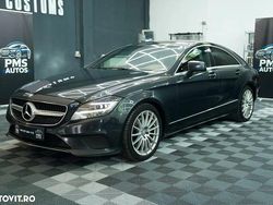 Negru Utilizat 2015 Mercedes CLS350 Berlinǎ | 17.500 EUR (Preț OK)