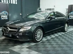 Negru Utilizat 2015 Mercedes CLS350 Berlinǎ | 17.500 EUR (Super Preț)