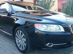 Negru Utilizat 2012 Volvo S80 Executive Berlinǎ | 9.550 EUR