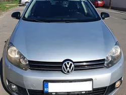 Gri Utilizat 2012 VW Golf VI Berlinǎ | 4.900 EUR (Preț bun)