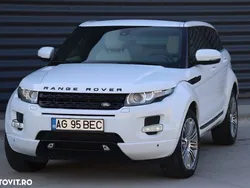 Alb Utilizat 2012 Land Rover Range Rover evoque SUV | 12.800 EUR