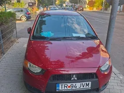 Rosu Utilizat 2009 Mitsubishi Colt | 4.250 EUR