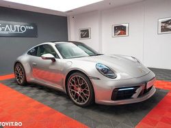 Culoaregri Utilizat 2020 Porsche 911 Carrera 4S Coupe | 99.000 EUR