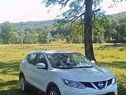 Alb Utilizat 2016 Nissan Qashqai SUV | 11.450 EUR (Preț bun)