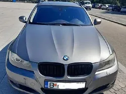 Culoaregri Utilizat 2010 BMW 318 Luxury Line Break | 4.500 EUR (Super Preț)