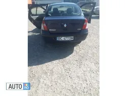 Albastru Utilizat 2005 Renault Clio II Berlinǎ | 2.000 EUR (Puțin scump)