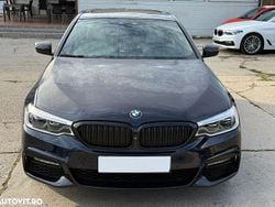 Culoarenegru Utilizat 2017 BMW 530 M Sport Berlinǎ | 23.450 EUR (Preț OK)