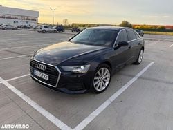 Albastru Utilizat 2019 Audi A6 Design Berlinǎ | 23.480 EUR (Preț OK)