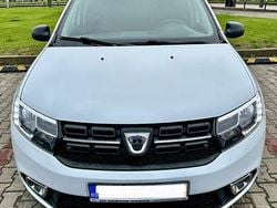 Alb Utilizat 2020 Dacia Logan MCV Break | 7.999 EUR (Preț OK)