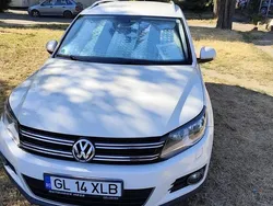 Alb Utilizat 2012 VW Tiguan Sportline SUV | 9.500 EUR (Preț OK)
