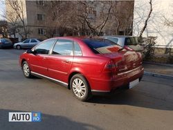 Rosu Utilizat 2007 Citroën C5 Berlinǎ | 3.500 EUR