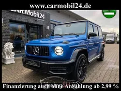 Albastru Utilizat 2020 Mercedes G63 AMG AMG SUV | 208.686 EUR