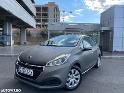 Culoarebej Utilizat 2016 Peugeot 208 Allure Hatchback | 5.450 EUR (Preț OK)