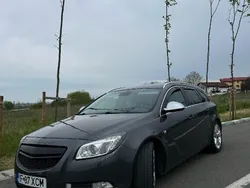 Gri Utilizat 2010 Opel Insignia Sport Break | 3.850 EUR (Preț bun)