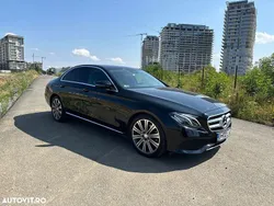 Culoarenegru Utilizat 2017 Mercedes E220 Berlinǎ | 20.800 EUR (Super Preț)