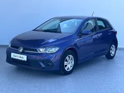 Albastru mediu normal Utilizat 2022 VW Polo | 14.650 EUR
