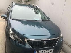 Culoareverde Utilizat 2017 Peugeot 2008 Active SUV | 7.500 EUR (Preț bun)