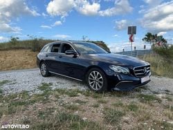 Culoarealbastru Utilizat 2019 Mercedes E200 Break | 18.900 EUR (Super Preț)