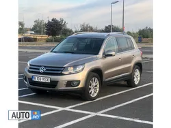 Utilizat 2013 VW Tiguan SUV | 14.500 EUR (Preț OK)