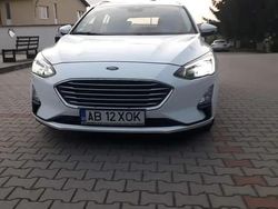 Utilizat 2020 Ford Focus Break | 8.700 EUR (Preț bun)