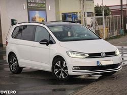 Culoarealb Utilizat 2020 VW Touran Highline Monovolum | 14.900 EUR (Preț bun)