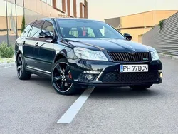 Negru Utilizat 2012 Skoda Octavia RS Break | 7.400 EUR (Preț OK)