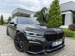 Negru Utilizat 2020 BMW 750 Comfort Edition Berlinǎ | 41.500 EUR (Preț OK)