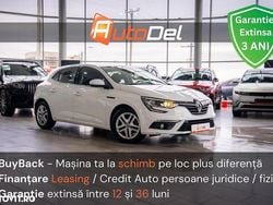 Culoarealb Utilizat 2017 Renault Mégane IV Hatchback | 8.850 EUR (Preț OK)