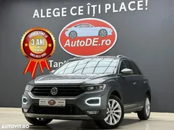 Culoaregri Utilizat 2018 VW T-Roc SUV | 18.990 EUR (Puțin scump)