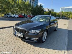 Culoarenegru Utilizat 2013 BMW 730 Berlinǎ | 12.700 EUR (Preț OK)
