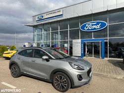 Culoareargint Utilizat 2022 Ford Puma Gen-E Titanium SUV | 14.950 EUR (Preț OK)