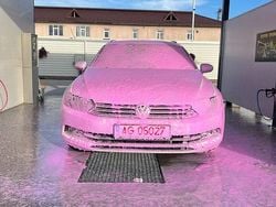 Culoarealb Utilizat 2016 VW Passat Comfortline Break | 8.200 EUR (Super Preț)