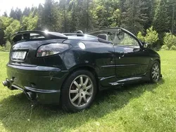 Utilizat 2005 Peugeot 206 CC Cabrio | 330 EUR