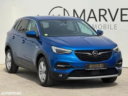 Culoarealbastru Utilizat 2021 Opel Grandland X Innovation SUV | 14.980 EUR (Preț OK)