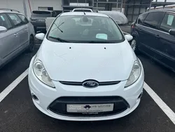Alb Utilizat 2012 Ford Fiesta Hatchback | 4.300 EUR