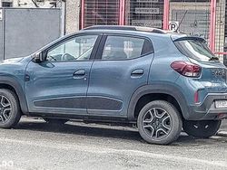 Culoarealbastru Utilizat 2024 Dacia Spring Extreme Hatchback | 17.500 EUR