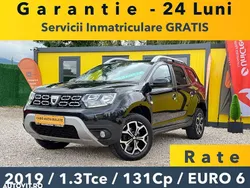 Culoarenegru Utilizat 2019 Dacia Duster SUV | 13.290 EUR (Preț OK)