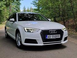 Alb Utilizat 2016 Audi A4 Comfort Break | 14.000 EUR (Puțin scump)