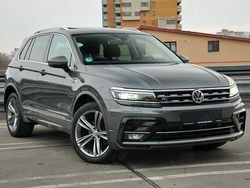Utilizat 2019 VW Tiguan R-line SUV | 23.500 EUR (Scump)