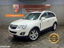 Culoarealb Utilizat 2012 Opel Antara Cosmo SUV | 6.900 EUR (Puțin scump)